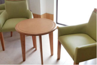 养老院家具丨休闲桌椅